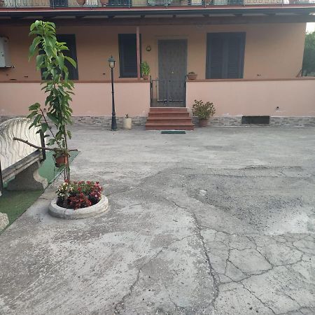 Domus Anna Villa Torre Annunziata Bagian luar foto