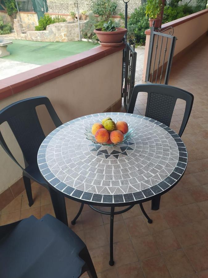 Domus Anna Villa Torre Annunziata Bagian luar foto