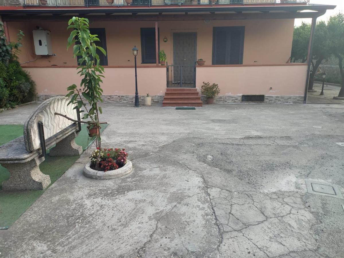 Domus Anna Villa Torre Annunziata Bagian luar foto