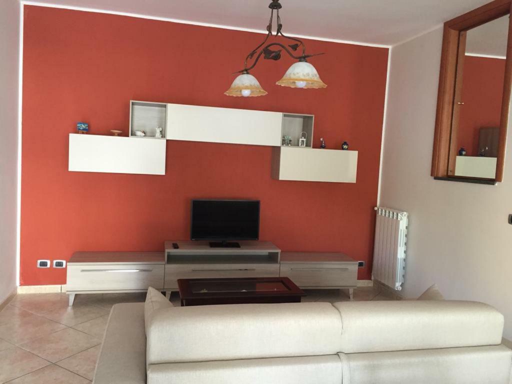 Domus Anna Villa Torre Annunziata Bagian luar foto