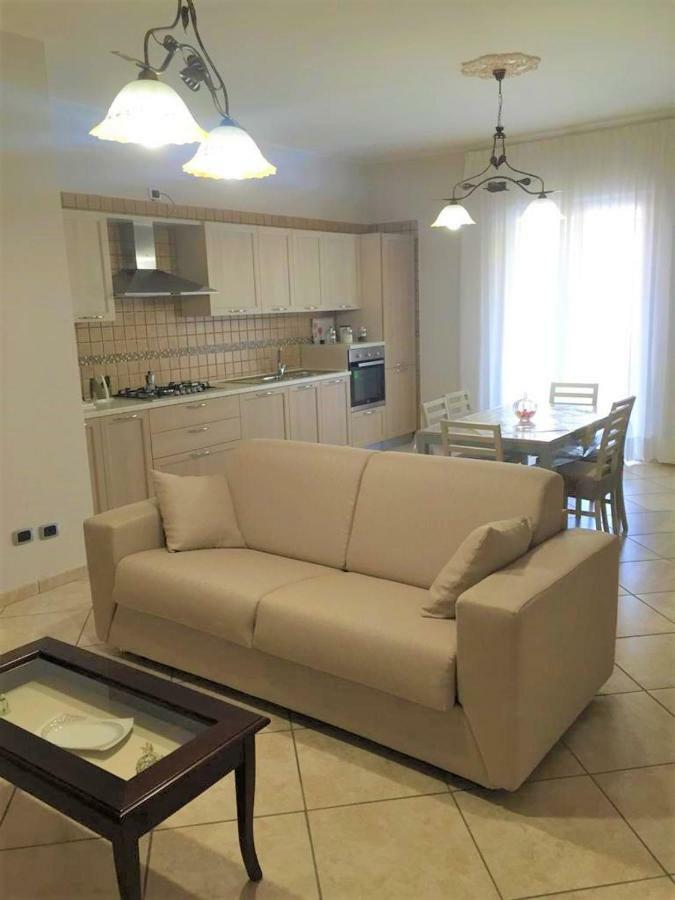 Domus Anna Villa Torre Annunziata Bagian luar foto
