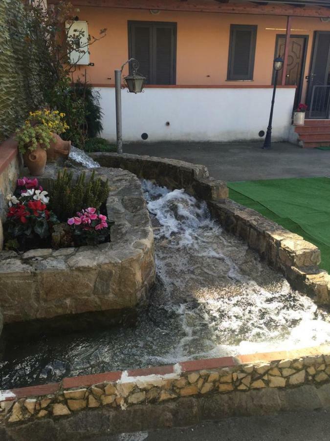Domus Anna Villa Torre Annunziata Bagian luar foto