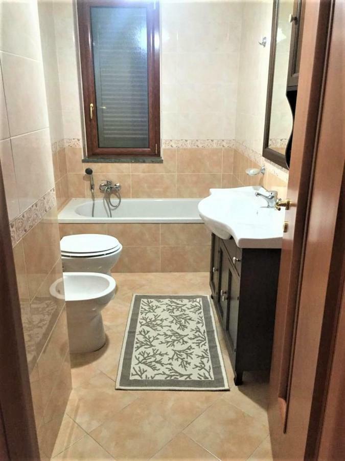 Domus Anna Villa Torre Annunziata Bagian luar foto
